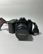 Yashica 108 MP con Obiettivo 35-70 - Usata ma in Buone Condizioni