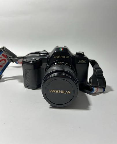 Yashica 108 con obiettivo - yashica, mp
