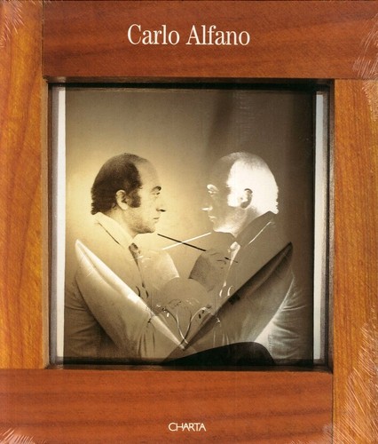 Carlo alfano sulla soglia - alfano., on