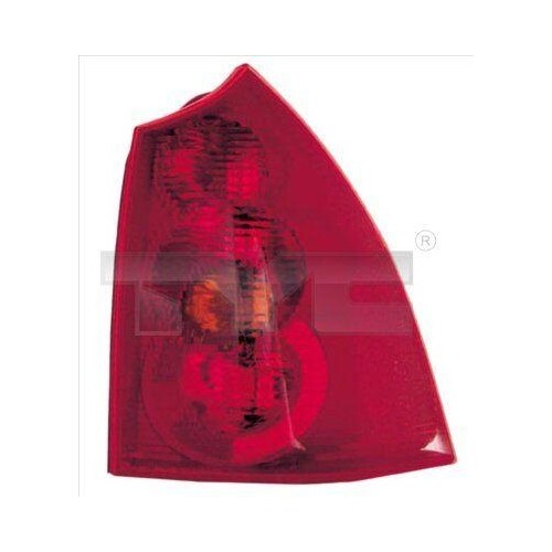 Fanale posteriore tyc - fanale,