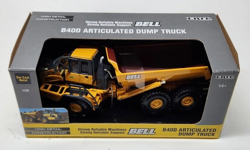 Dumper articolato bell b40d - bell,