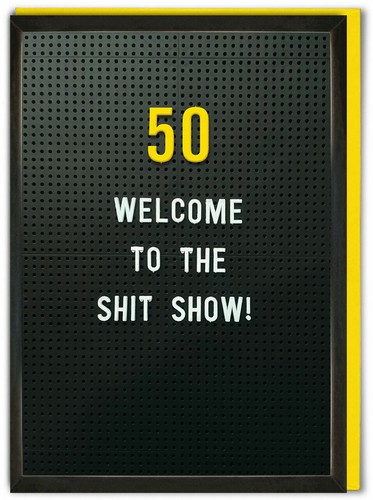 Brainbox candy compleanno - brainbox, 50°