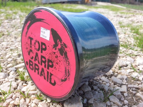 Top carp braid trecciato - top,