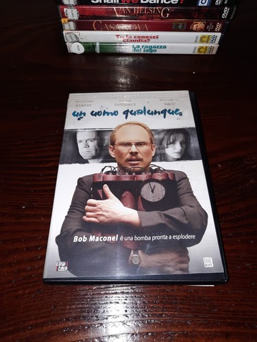 Dvd uomo qualunque - un,