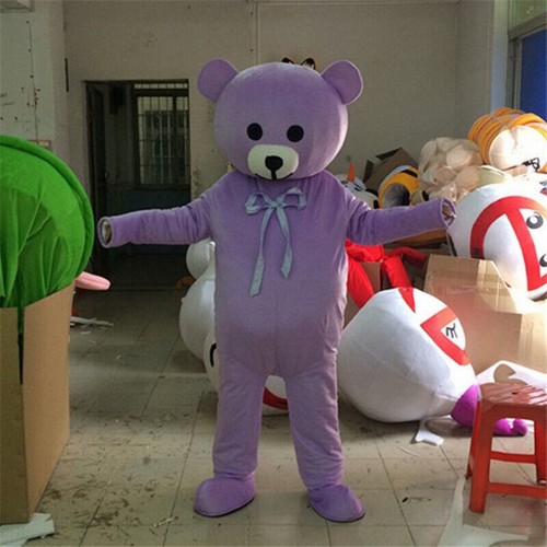Costume mascotte orsacchiotto