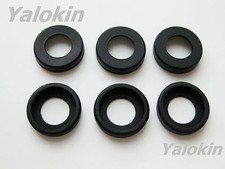 6 nuovi gel auricolari tondi