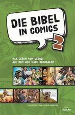 Die Bibel in Comics 2, Sergio