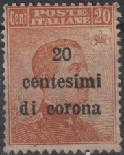 1919 Emissioni Generali 20