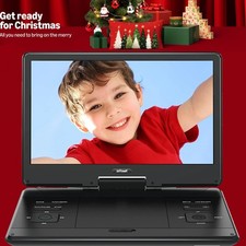 ieGeek Lettore DVD Portatile