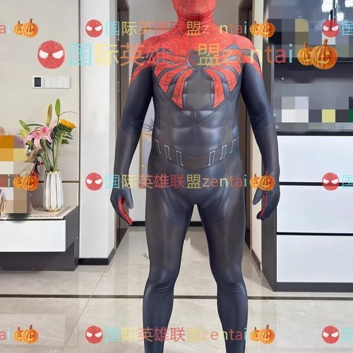 Ultimate spider man tuta - spider-man, ragno
