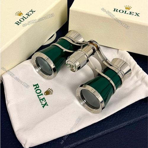 Binocolo rolex lacca - rolex,
