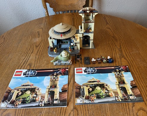 Lego star wars 9516 palazzo - wars,