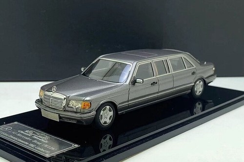 Mercedes benz w126 serie - 1/43,