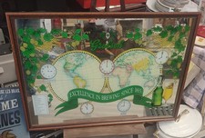 QUADRO SPECCHIO DA PUB BIRRA GROLSCH PREMIUM QUALITY