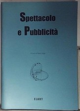  SPETTACOLO E PUBBLICITÀ
