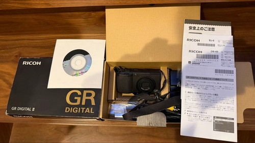Ricoh gr2 digital - digital,