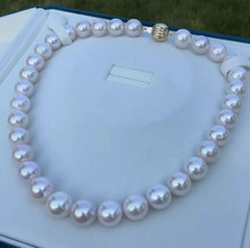 Collana di perle bianche AAAAA