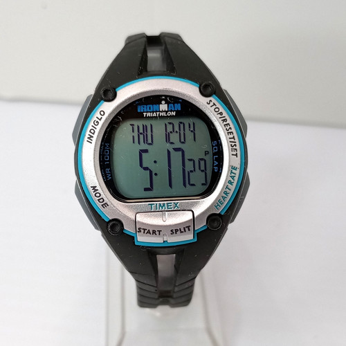 Timex ironman triathlon t5k445 - timex,