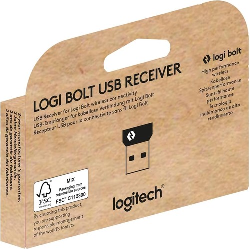 Logitech logi bolt usb - logi,