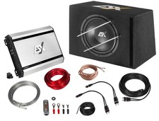 Kit per Bassi ESX HPX400