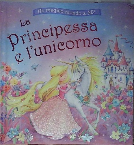 Principessa l unicorno - principessa, e