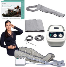 , Pressoterapia per Casa