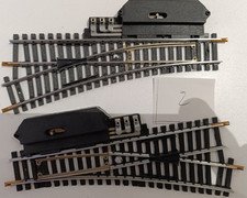 LIMA SCANBI ELETTRICI IN H0