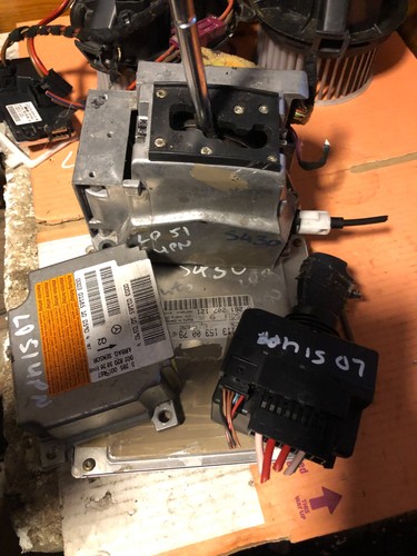 Kit accensione mercedes classe - accensione,