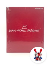 Jean Michel Basquiat x