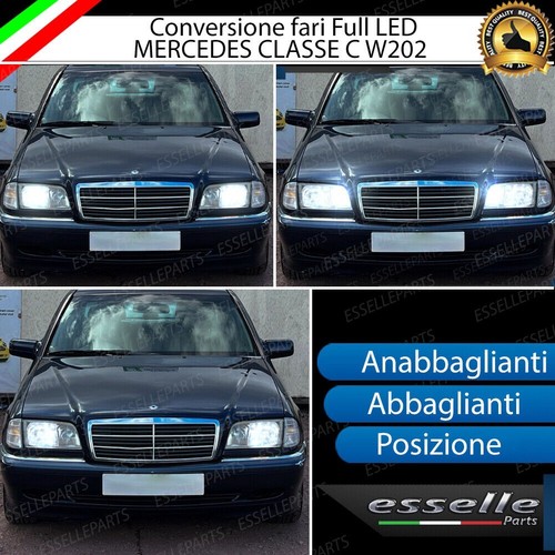 Conversione fari full led - fari,