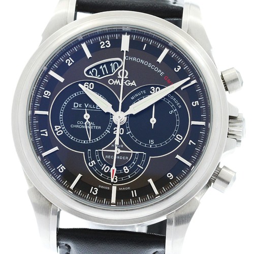 Orologio uomo automatico omega - uomo,