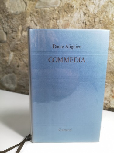 Commedia dante alighieri - alighieri, i
