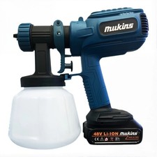 PISTOLA A SPRUZZO ELETTRICA