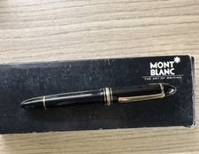 Montblanc meisterstuck 4810 stilografica 18k