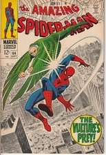 The Amazing Spider-Man #64