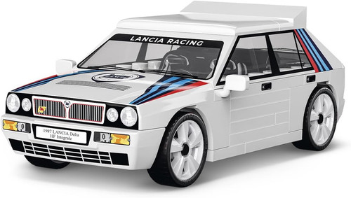 Lancia delta integrale - lancia,