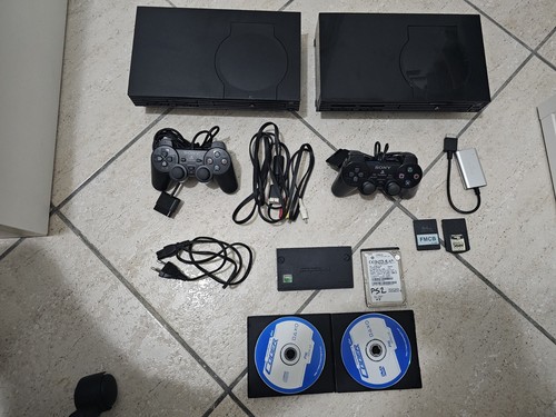 Lotto sony ps2 fat - lotto, 2