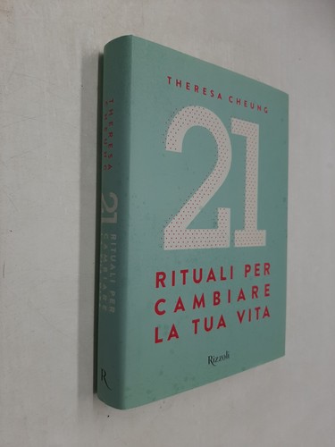 Rituali per cambiare - rituali, la