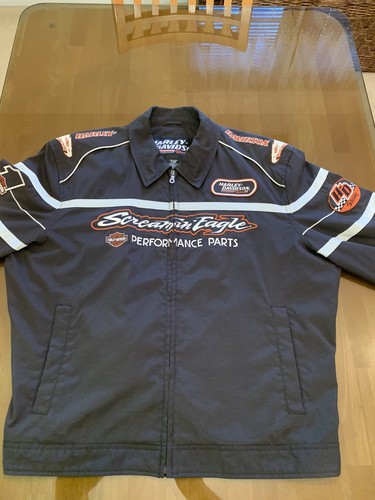 Giacca vintage harley - vintage,