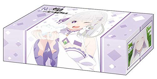 Scatola portaoggetti bushiroad - portaoggetti,