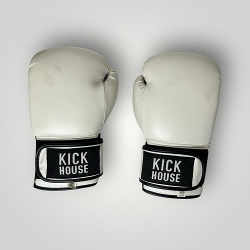 Set guanti kick boxe - guanti,