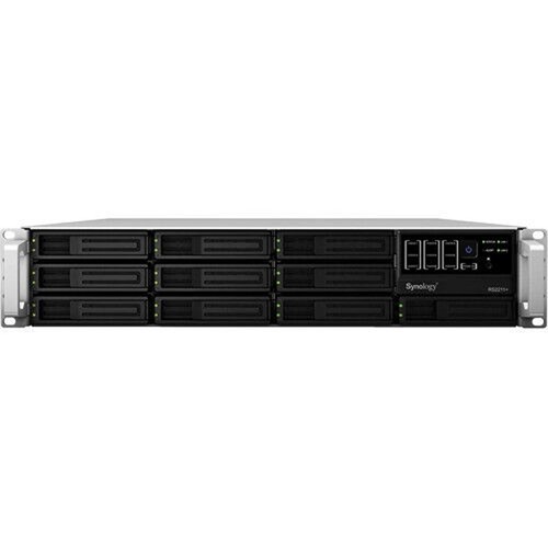 Synology rackstation rs2212rp - rackstation, rs2212rp+