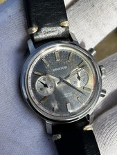 Orator Vintage Chronograph