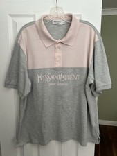 Polo Yves Saint Laurent YSL