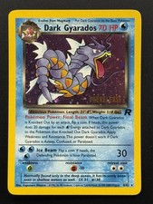 Dark Gyarados (PRERELEASE)