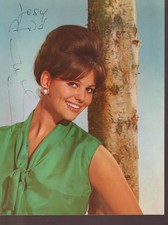 Claudia CARDINALE Fotografia