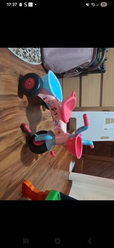 Triciclo bambina principesse - triciclo,