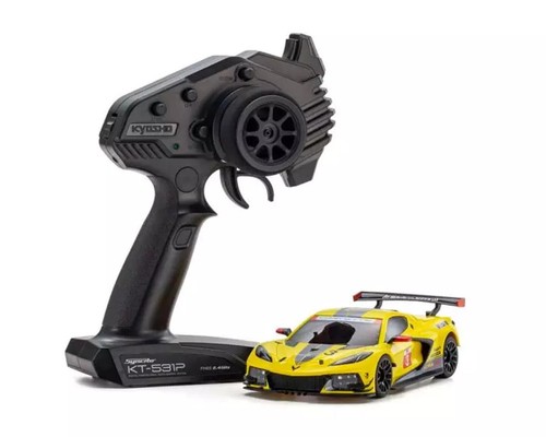 Kyosho rwd mini z - kyosho, mini-z