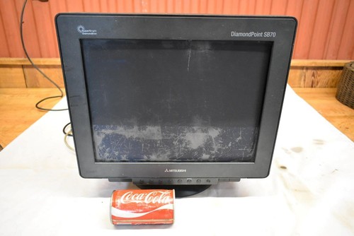 Monitor computer mitsubishi - monitor,