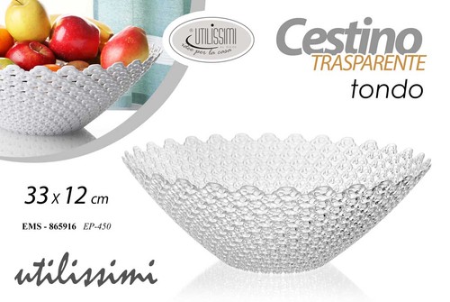 Cestino portafrutta